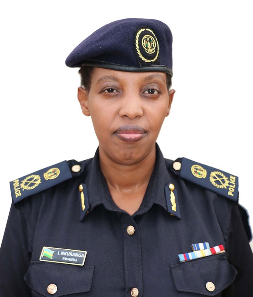 ACP Lynder Nkuranga was appointed to head the External Operations of National Intelligence and Security Service (NISS).