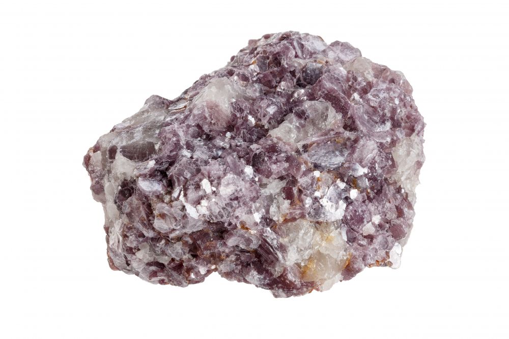 Lithium is valuable for the production of glass, aluminum products, and batteries. 