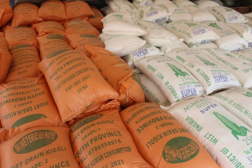Over 7,000 families in Huye district are in urgent need of food aid to avert imminent starvation caused by the lockdown 