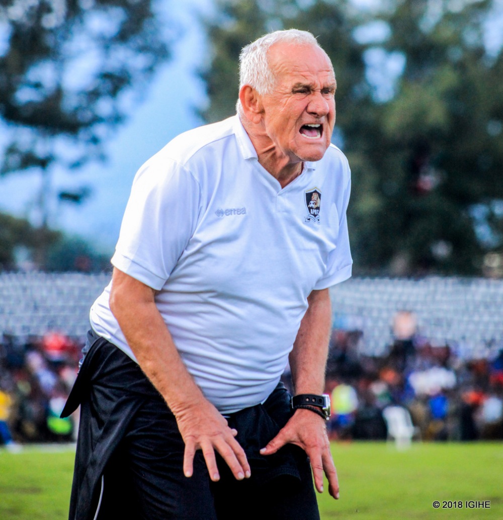 Ljupko Petrovic announced his retirement from all football coaching matters