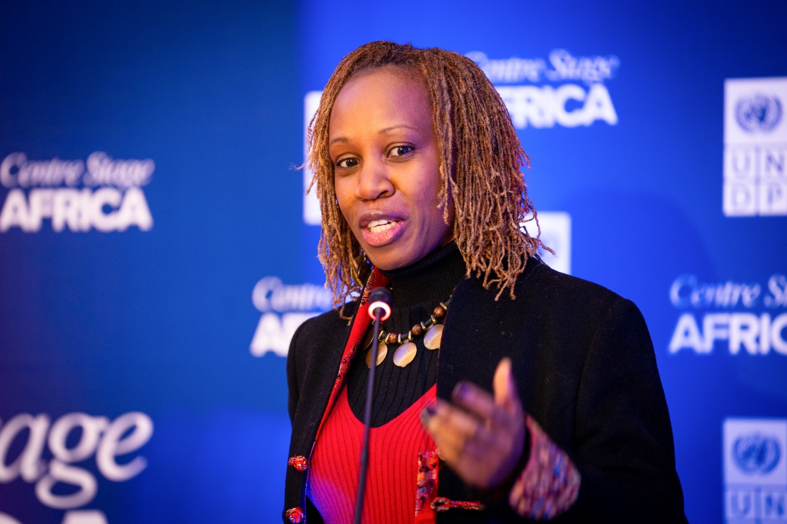 Leslie Richer, director of information and communication at the African Union (AU), has said that through the collaboration with China and other Global South partners, Africa can now use multilateral platforms such as the Group of Twenty (G20) to ensure that Africa's voices are heard and its interests clearly understood.