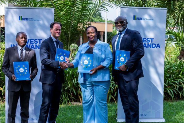 Rwanda registered new investments worth US$1.6 billion in 2022.