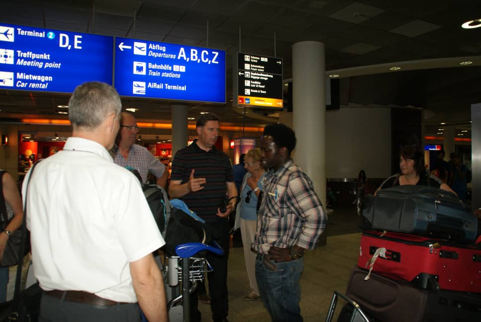 Uwimana said that he will perform various songs focusing on Rwandan culture.