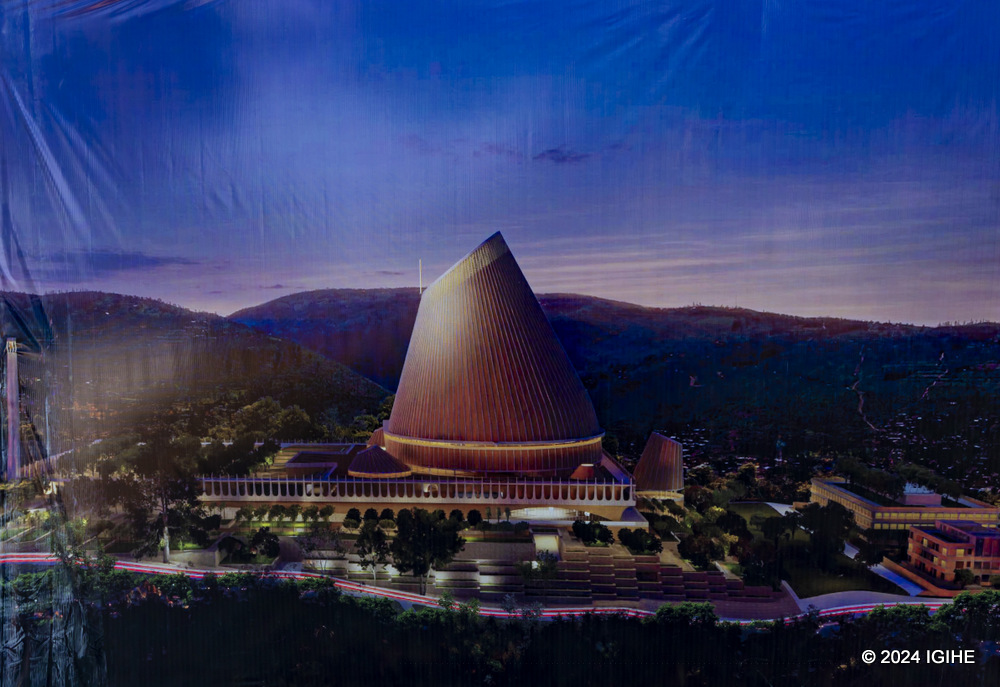 In 2020, Archbishop Cardinal Kambanda told IGIHE that the cathedral would be a modern structure uniquely reflective of Rwandan culture. 