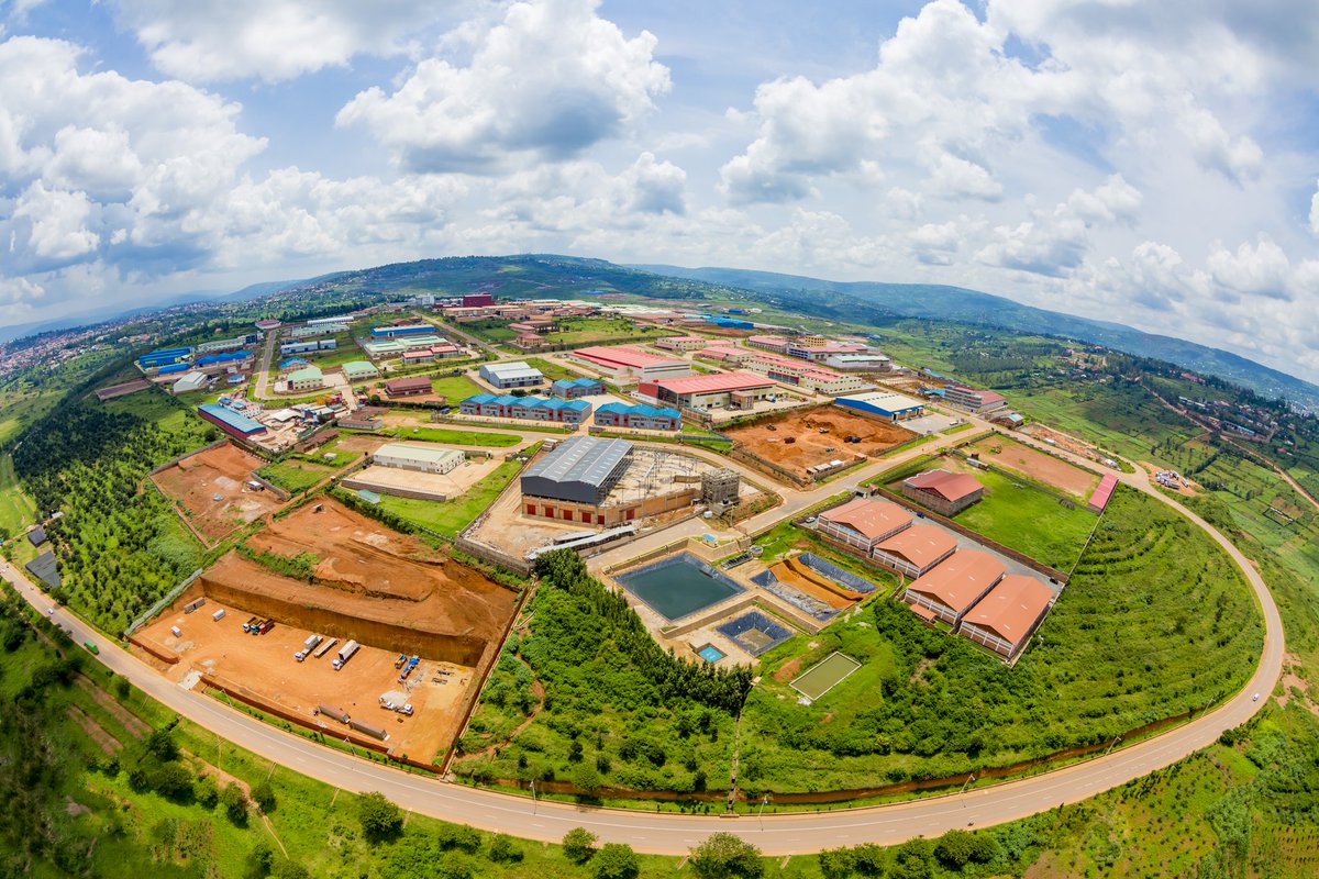 Relations between Rwanda and China today are characterised by a surge in new business interest and shared ambitions for sustainable development.