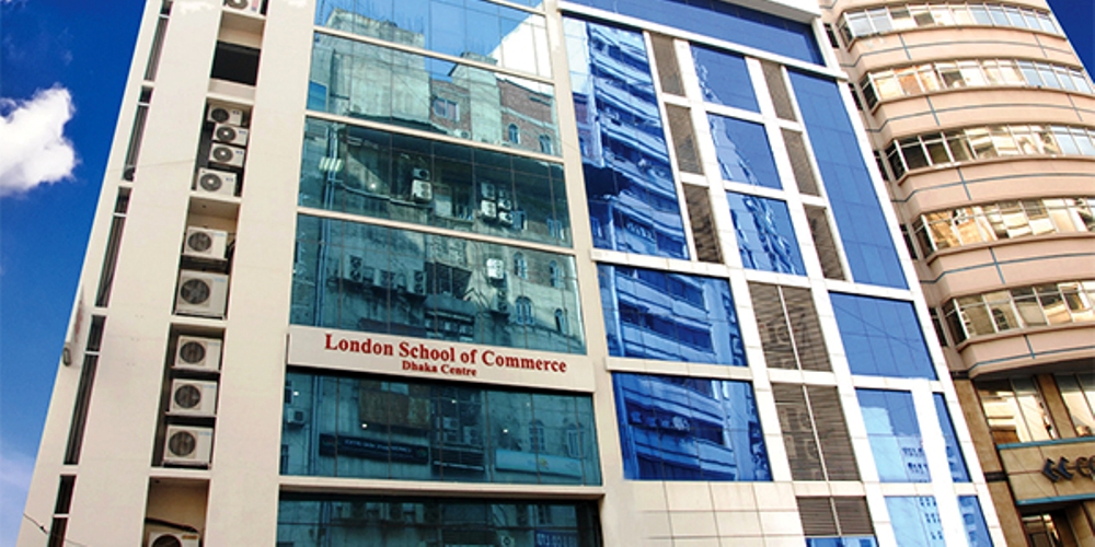 London School of Commerce is offering 50% scholarships