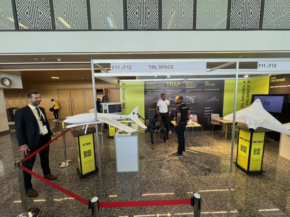 TRL Group was among exhibitors at the recently concluded aviation summit in Kigali.