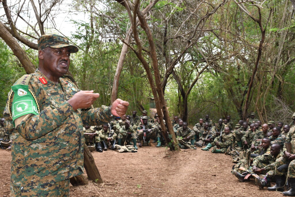 The African Union (AU) Support and Stabilization Mission in Somalia (AUSSOM) and the Somali National Armed Forces (SNAF) have recaptured strategic locations of Sabiid and Anole in the southern region from al-Shabab, the AU mission said on Sunday.