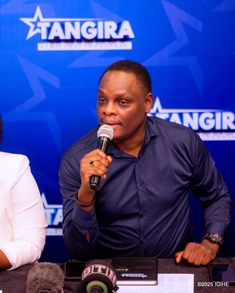 Remmy Lubega, the show's Executive Producer and CEO of RG-Consult Inc, explained that the main goal of the project is to showcase and promote young entrepreneurs and their businesses by giving them a platform to publicize their ideas.