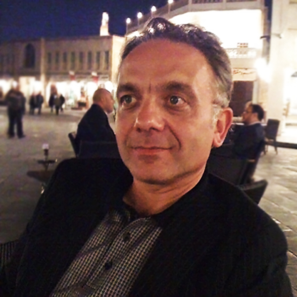 Luca Voncini, Chef of Kigali Marriott’s Cucina Restaurant