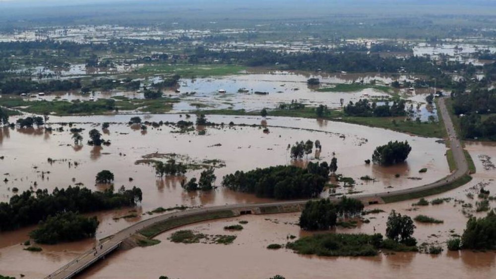 Meteo Rwanda announced that the first ten days of May will be characterized by heavy rainfall.