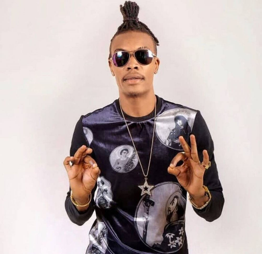 Joseph Olivier Nzamwita known for stage name as M1 has been arrested over alleged drug abuse.
