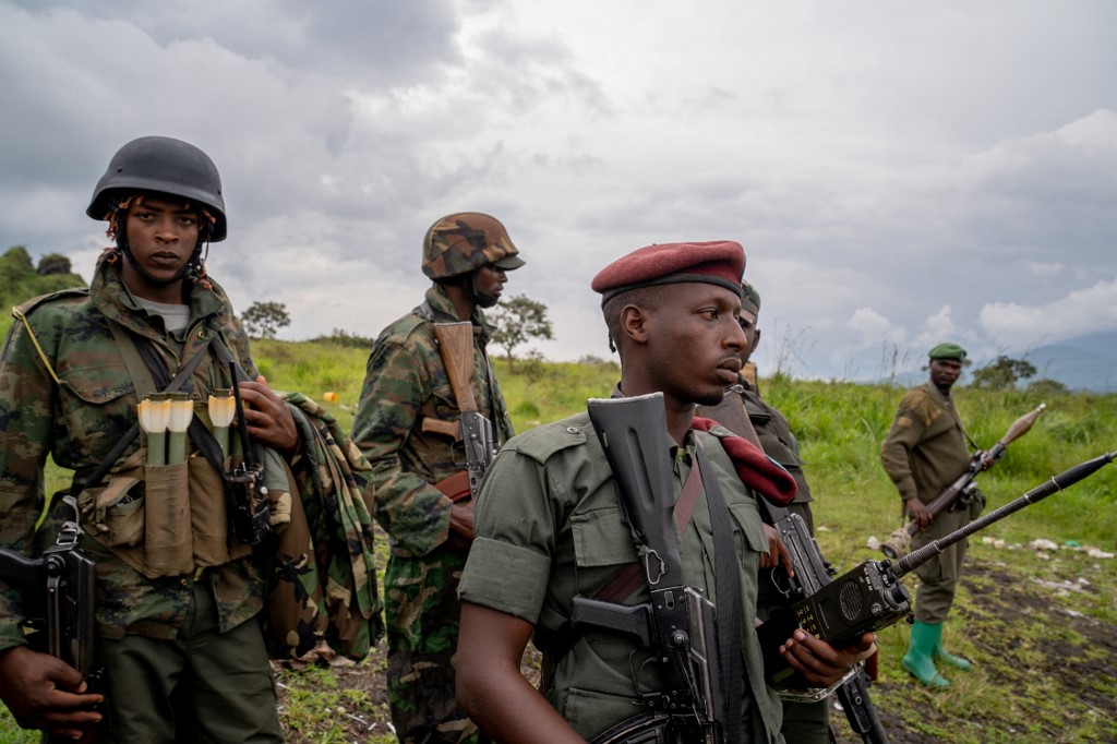 M23 has vowed retaliation against SADC forces to protect civilians.