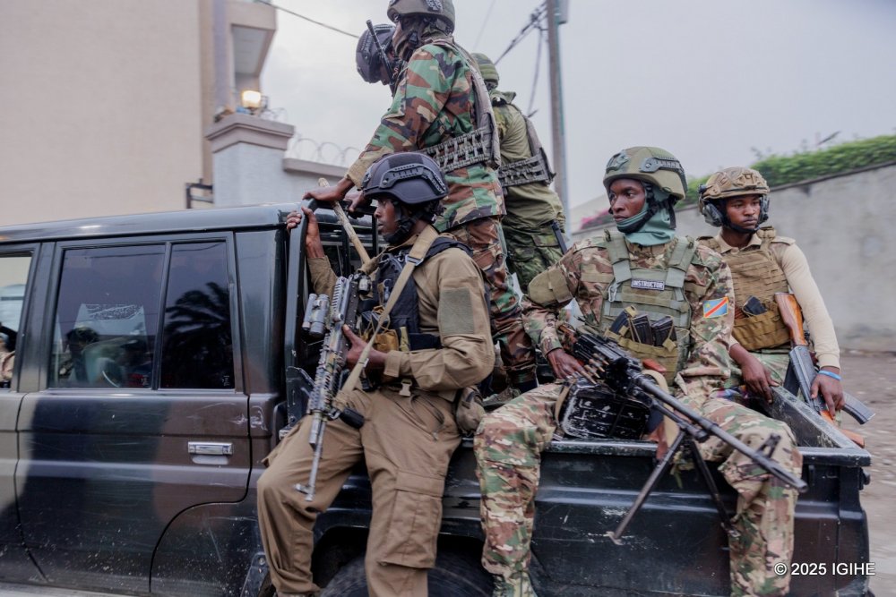 The M23 rebel group, fighting against the Congolese government, has repelled Wazalendo coalition forces attempting to dislodge it from positions on Bueni Hill in Walikale Territory, North Kivu Province.