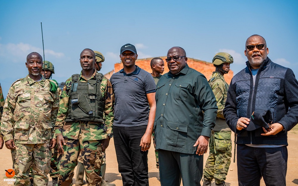 The AFC/M23 rebel coalition says it does not intend to leave Goma and Bukavu. Instead, it has reaffirmed its readiness to cooperate with Kinshasa to restore government authority across the entire country.