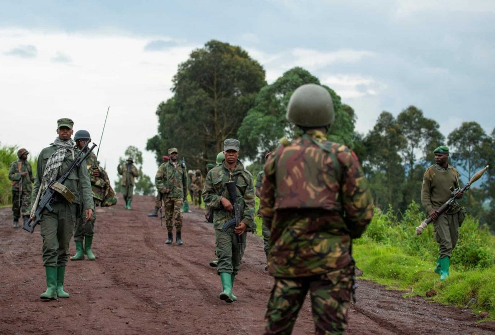 EACRF has denied reports of new clashes between M23 and Burundi forces.
