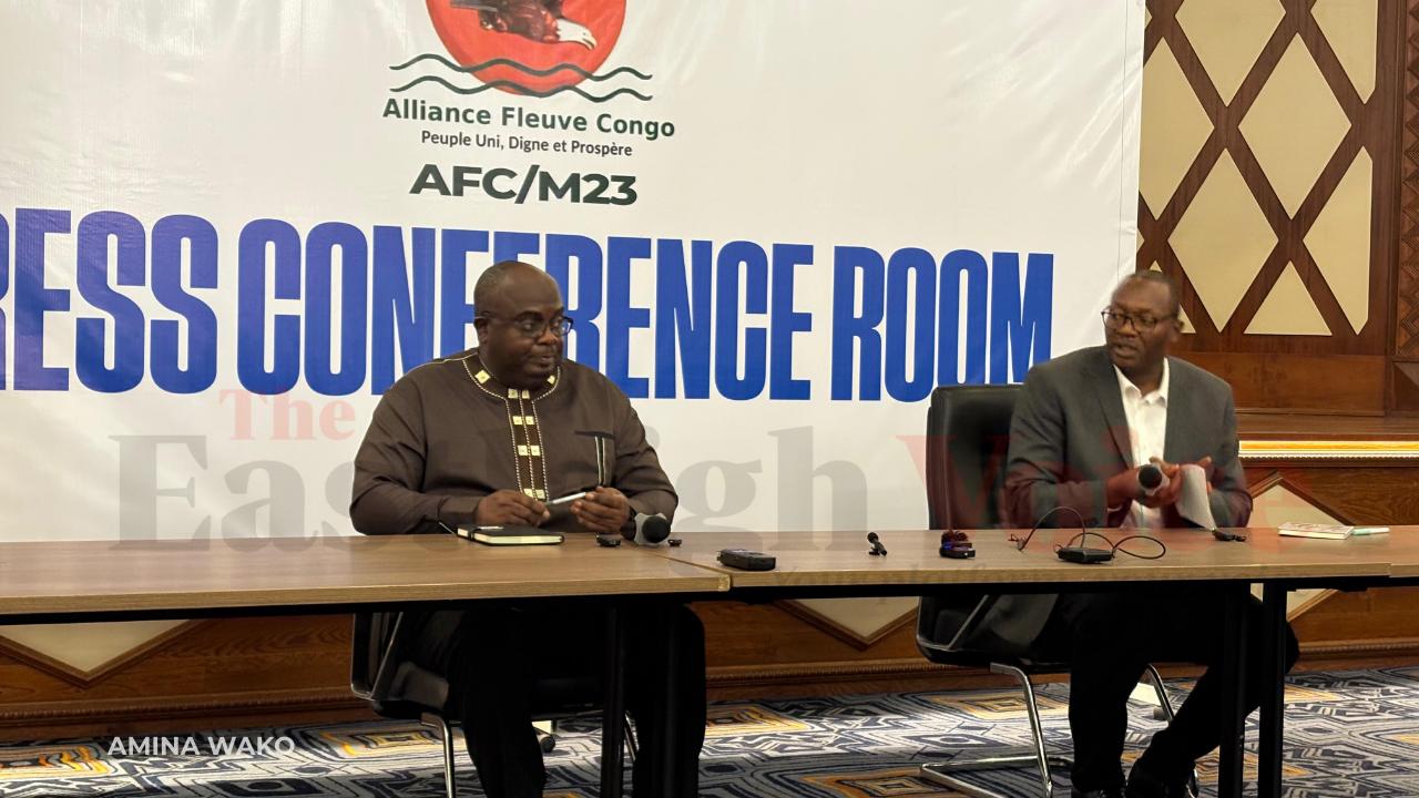 Addressing a press conference in Goma on Sunday, May 25, 2025, M23 President Bertrand Bisimwa criticised Burundi’s military involvement in eastern DRC, saying that Burundian troops are operating alongside Congolese forces and enabling FDLR fighters near the border region to kill innocent civilians.