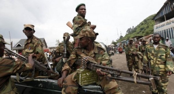 Rwanda has repeatedly refuted accusations of supporting M23. 