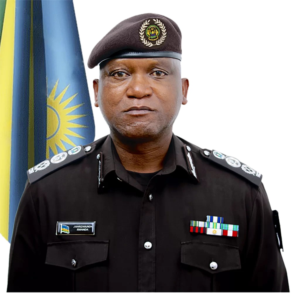 Marizamunda previously served as the Commissioner General of RCS.  