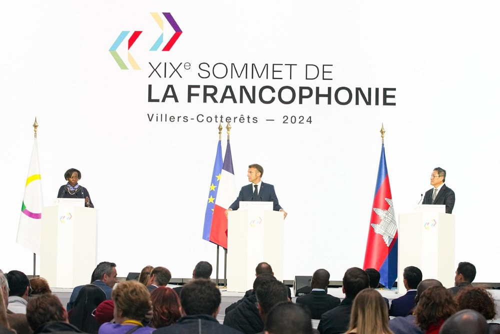 The OIF summit ended on October 5, 2024 without the participation of DRC President Felix Tshisekedi.