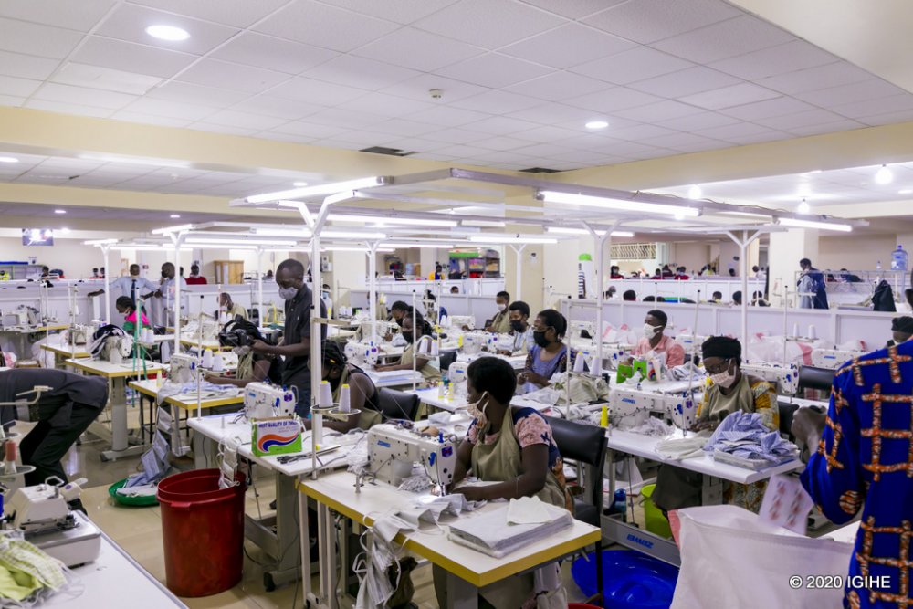 MINICOM launches series of webinars on 'Made in Rwanda Policy'. 