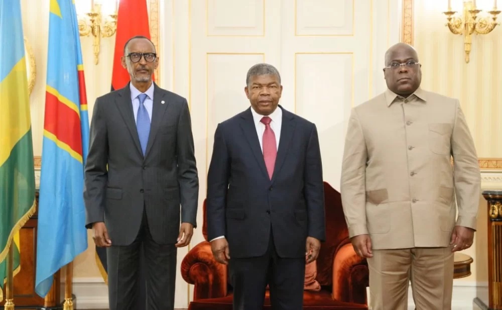 The African Union has requested Angolan President to mediate talks between Rwanda and DRC.  