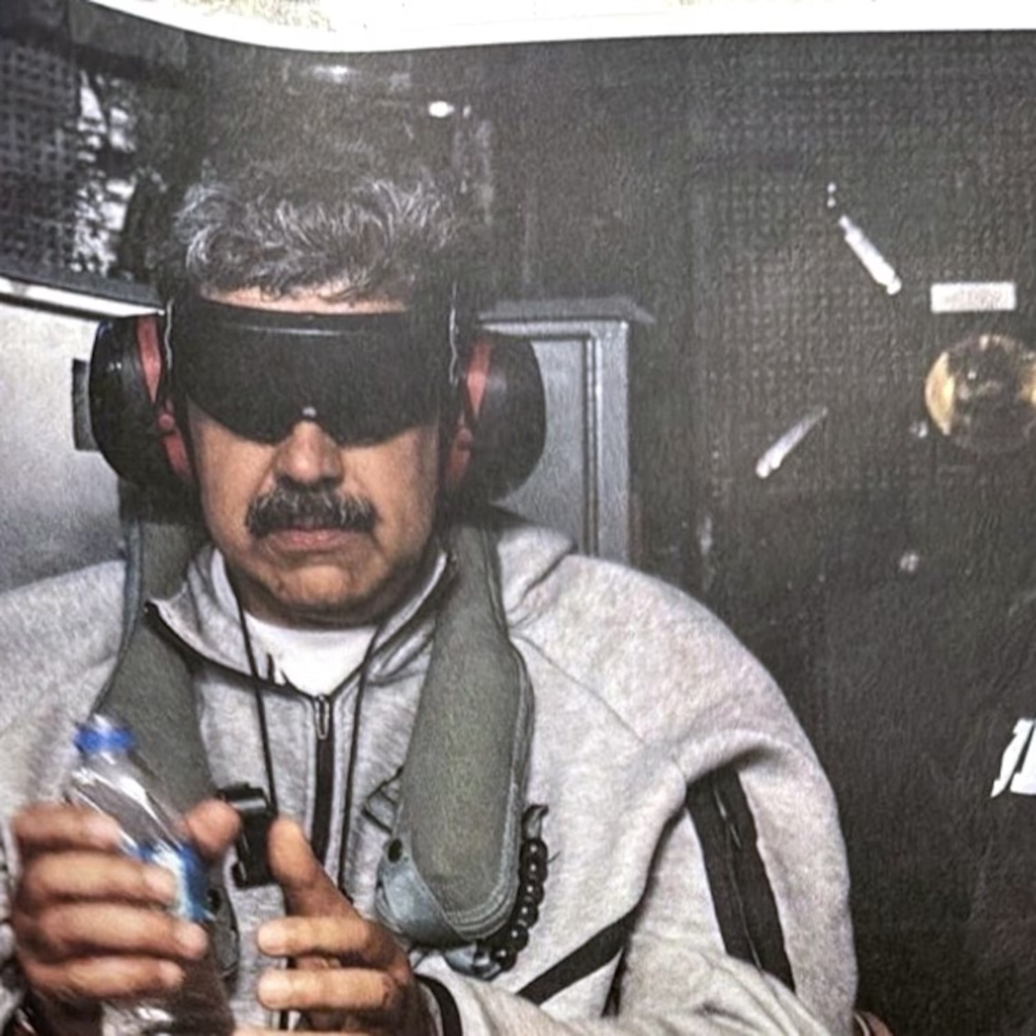 Venezuelan President Nicolás Maduro was captured following what President Trump termed as “large-scale strike” by American forces on Saturday.