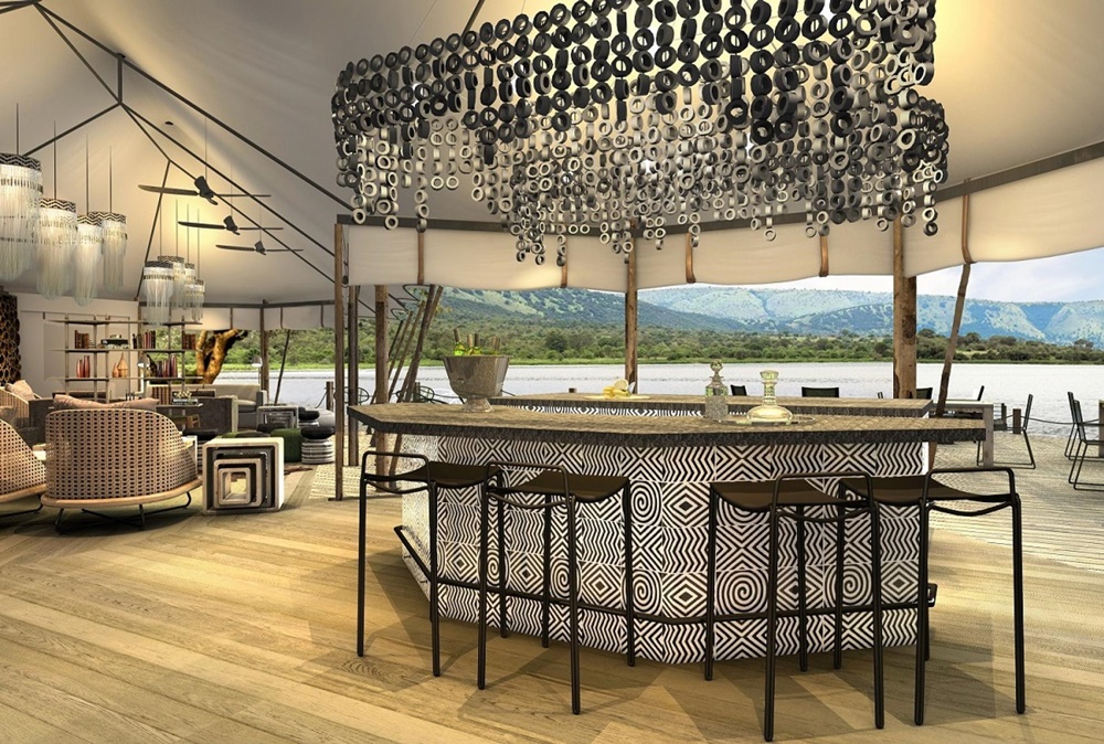 Wilderness Safaris' Magashi Camp located in Akagera National Park, is set to open in Mid-December 2018