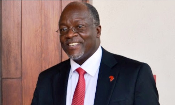 President John Magufuli