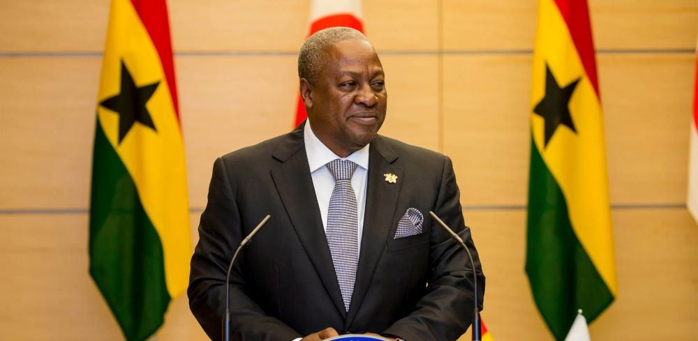 Ghanaian President John Dramani Mahama has ordered the immediate recall of the country's High Commissioner to Nigeria Mohammed Baba Jamal Ahmed, according to a statement issued late Saturday.
