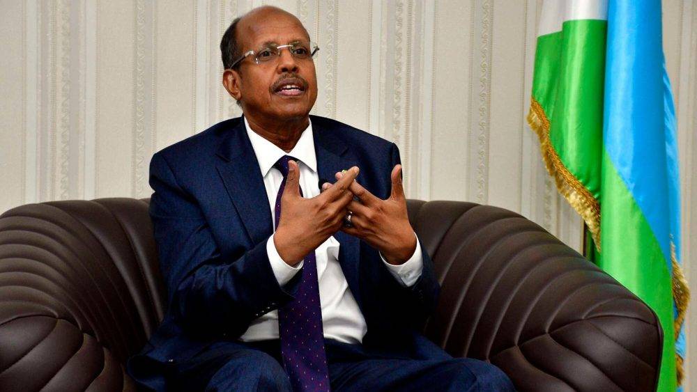 Chairperson of the African Union (AU) Commission Mahmoud Ali Youssouf on Monday outlined the key priorities of the new leadership during his first official press briefing.