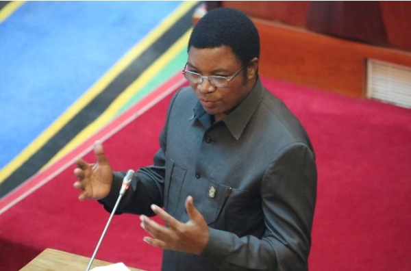 Prime Minister, Mr Kassim Majaliwa.