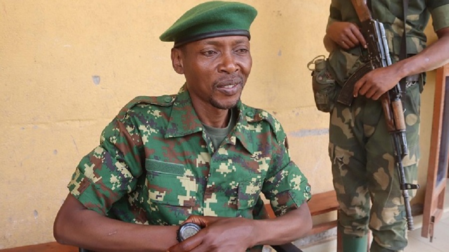M23 has appointed spokespersons of its political wing who will work closely with military wing spokesperson, Maj Willy Ngoma.