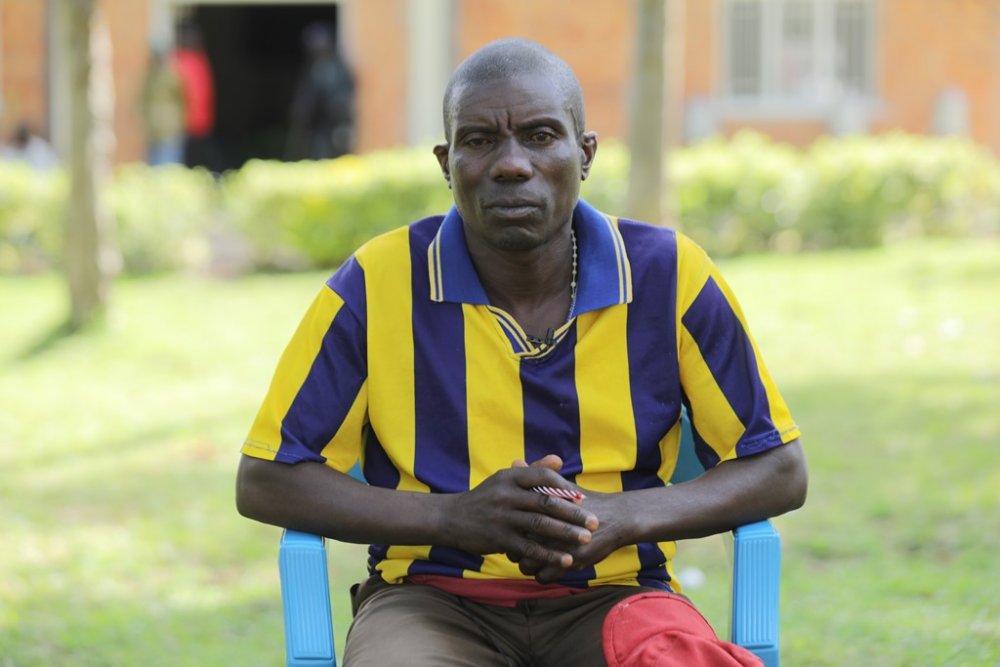 Major Senastien Nkundimana says FDLR militia men spend long in DRC jungles due to misinformation
