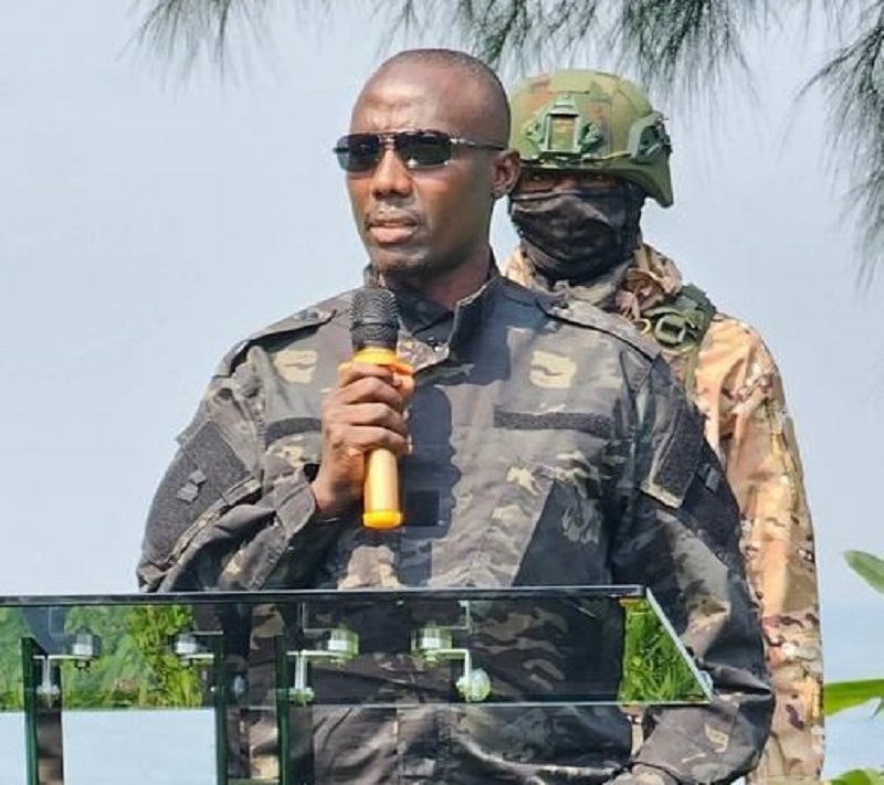 Speaking at the launch on Sunday, Major General Makenga stressed that the unit must operate differently from the Congolese government forces, which he accused of corruption, abuse of authority, and discrimination against citizens.