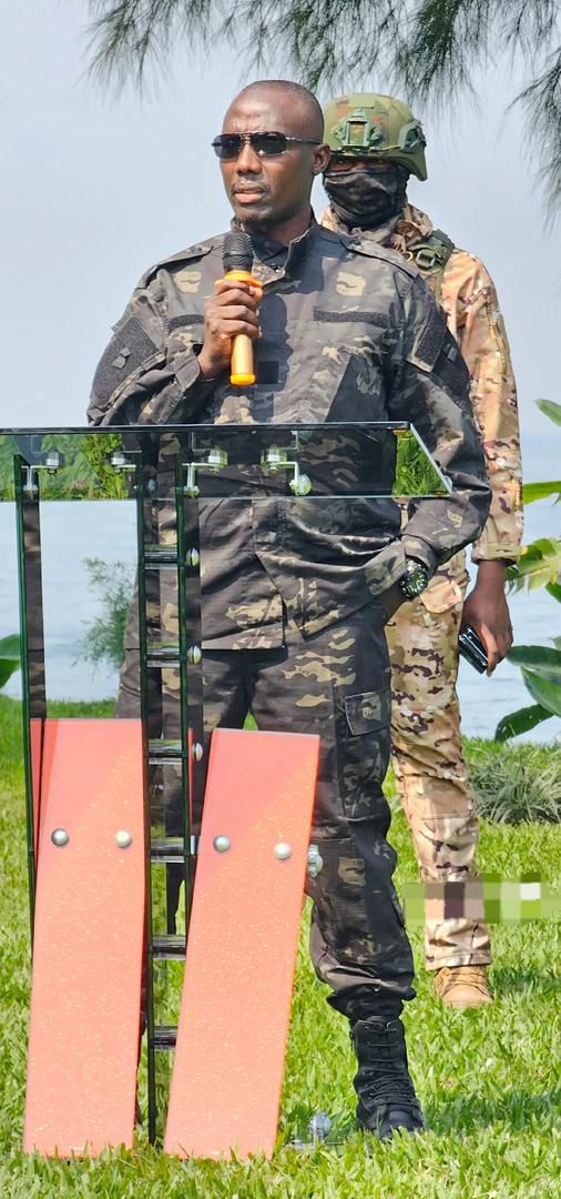 Addressing provincial leaders in North Kivu during a high-level meeting held in Goma on August 4, 2025, Gen. Makenga stressed that meaningful change cannot be achieved through words alone but must be reflected in actions on the ground.