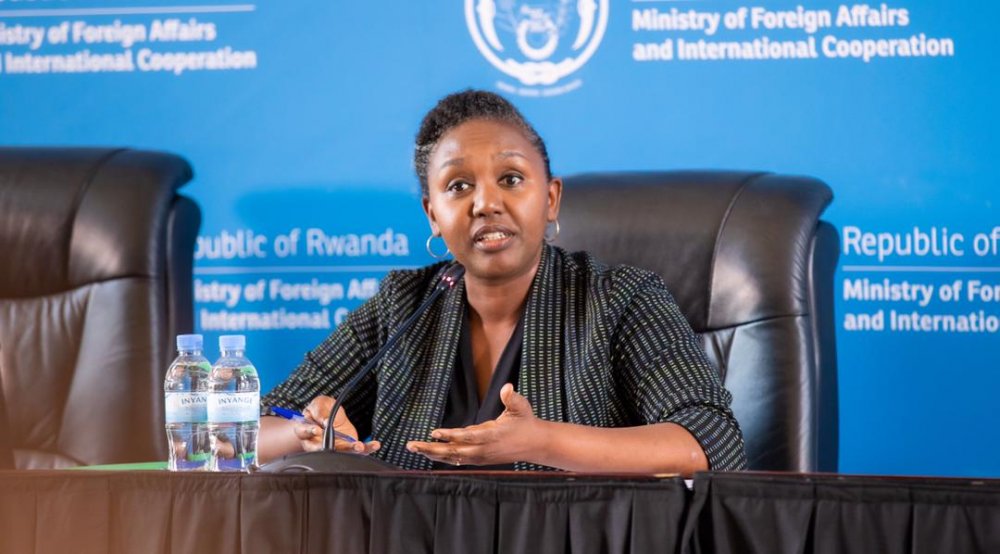 The Spokesperson of the Government of Rwanda, Yolande Makolo has said that Rwanda remains committed to receive the migrants when they arrive. 