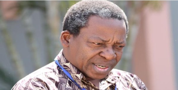 Chairman of Tanzania Chapter in the EALA, Makongoro Nyerere