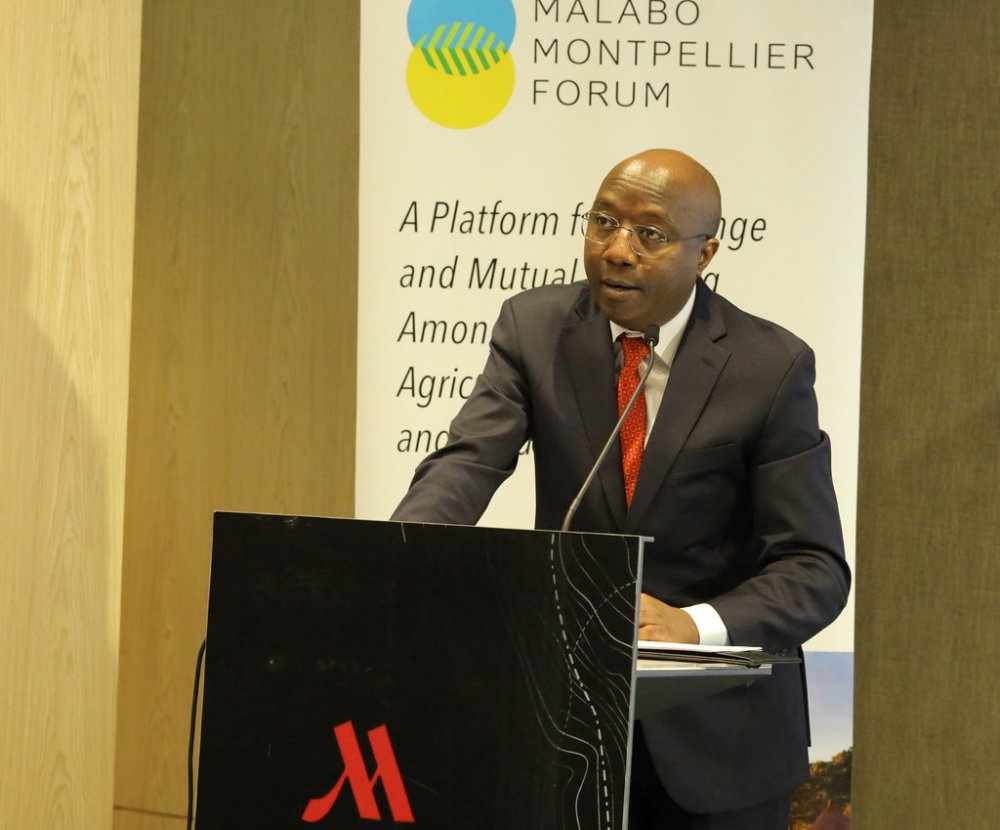 Prime Minister, Dr. Edouard calls for empowerment of farmers with right skills