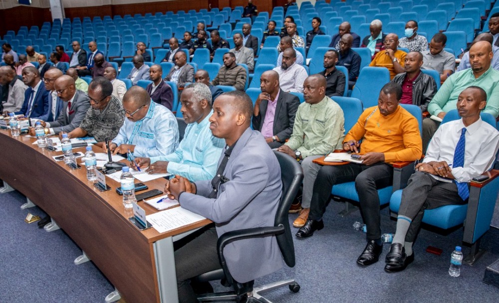 Managers of private security companies have been tasked on alertness.