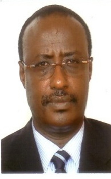 Professor Nshuti Manasseh