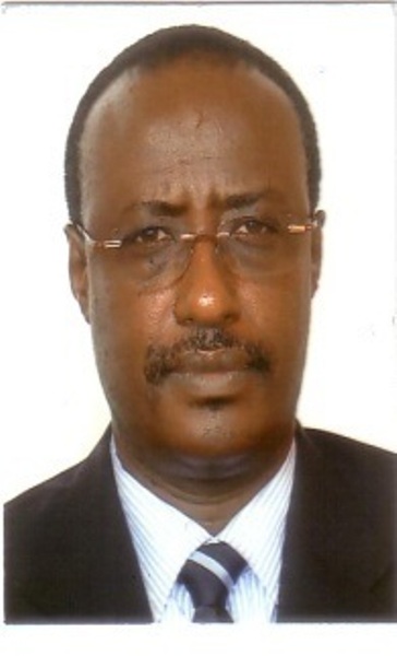 Professor Nshuti Manasseh