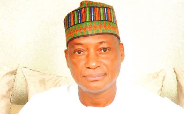 Minister of Defence, Mansur Dan-Ali