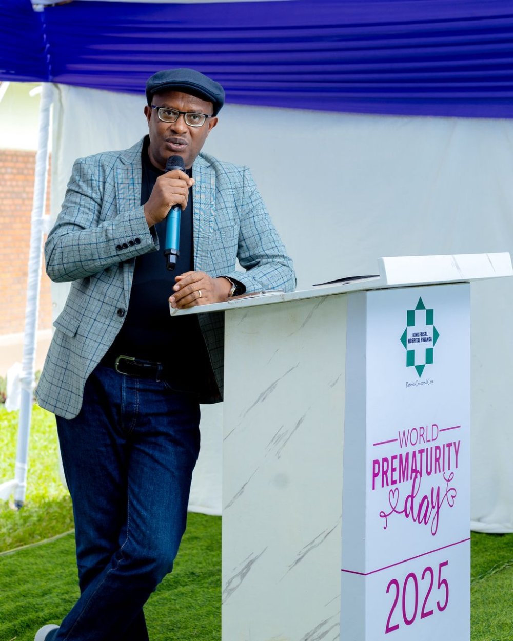 UNICEF’s Dr Manzi Emmanuel commended parents for their resilience and praised the strong collaboration between WHO, UNICEF, the Rwanda Biomedical Centre (RBC), and the Ministry of Health in improving child health indicators.