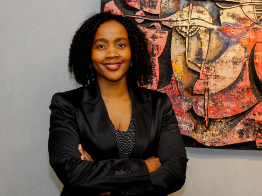 Mapula Bodibe has been named CEO of MTN Rwanda.