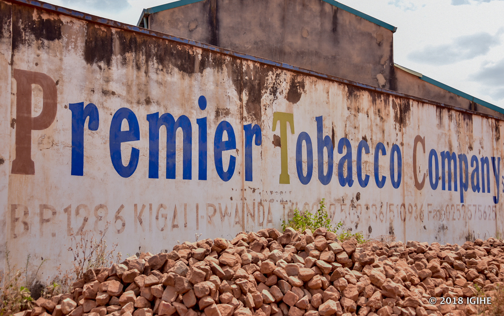 Premier Tobacco Company Ltd 