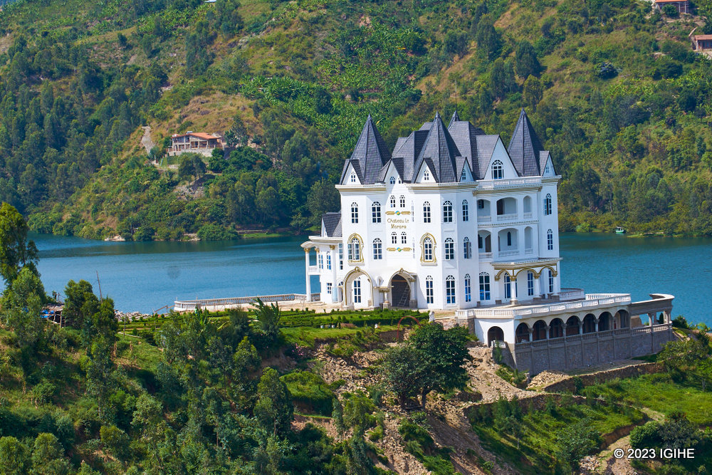 The Rwanda Development Board  has granted Hotel Château le Marara authorization to resume its operations after the hotel was temporarily closed in July this year for operating without the necessary permits.