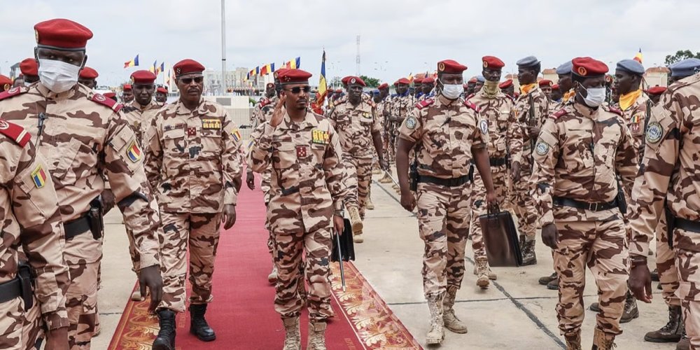 A section of Chadian politicians and lobbyists has opposed the Democratic Republic of Congo's request for military support in the ongoing conflict in eastern Congo.