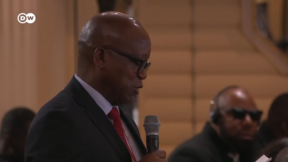 Minister Marizamunda clarified that Rwanda has taken defensive measures along its borders .