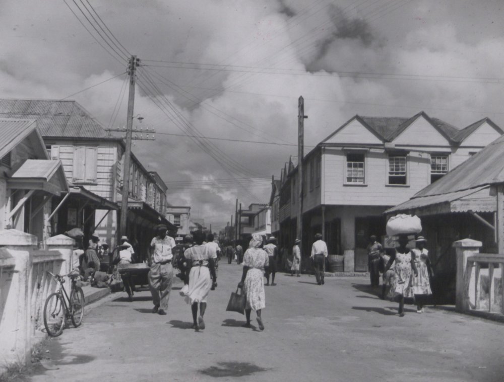 The country has painful history of enslaved Africans who were brought there to cultivate sugarcane.